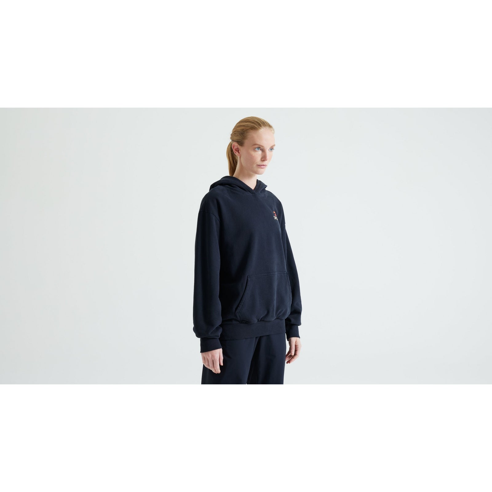 Graphic Pullover Hoodie