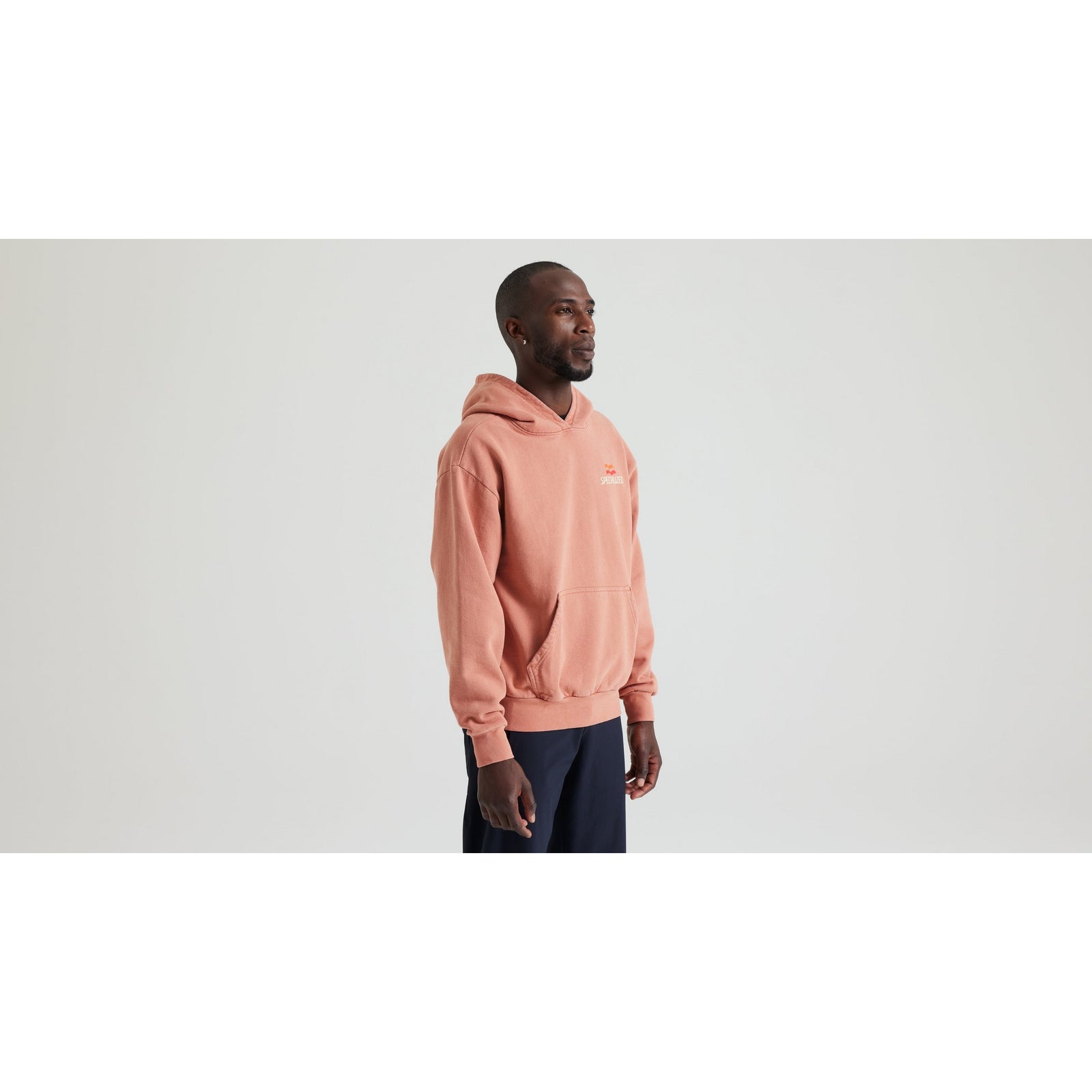 Graphic Pullover Hoodie