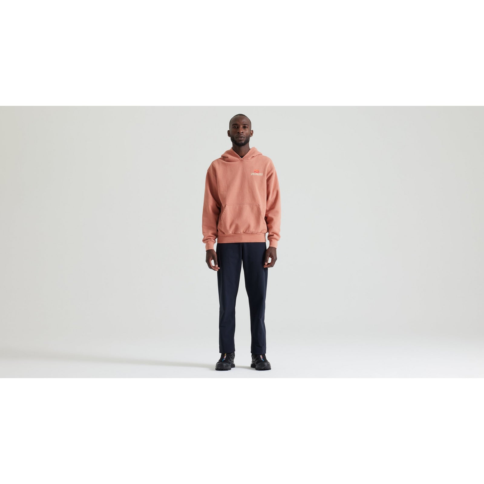 Graphic Pullover Hoodie