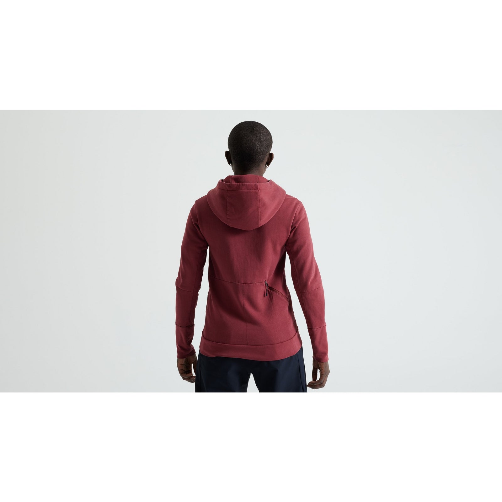 Women's Legacy Wordmark Zip-Up Hoodie