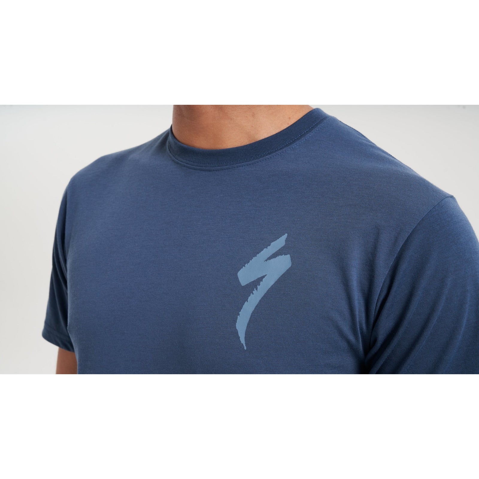 Men's S-Logo Short Sleeve T-Shirt