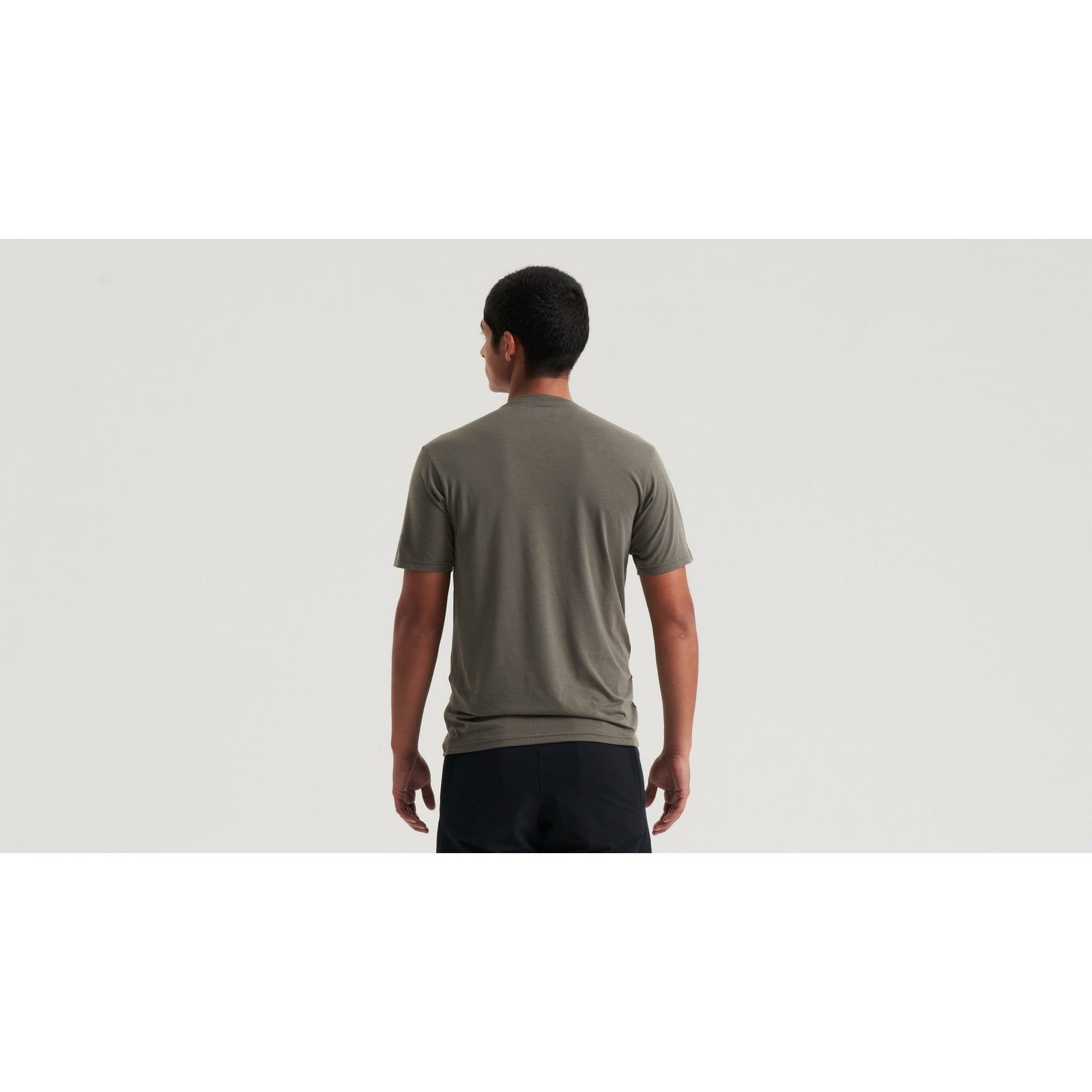 Men's Wordmark Short Sleeve T-Shirt