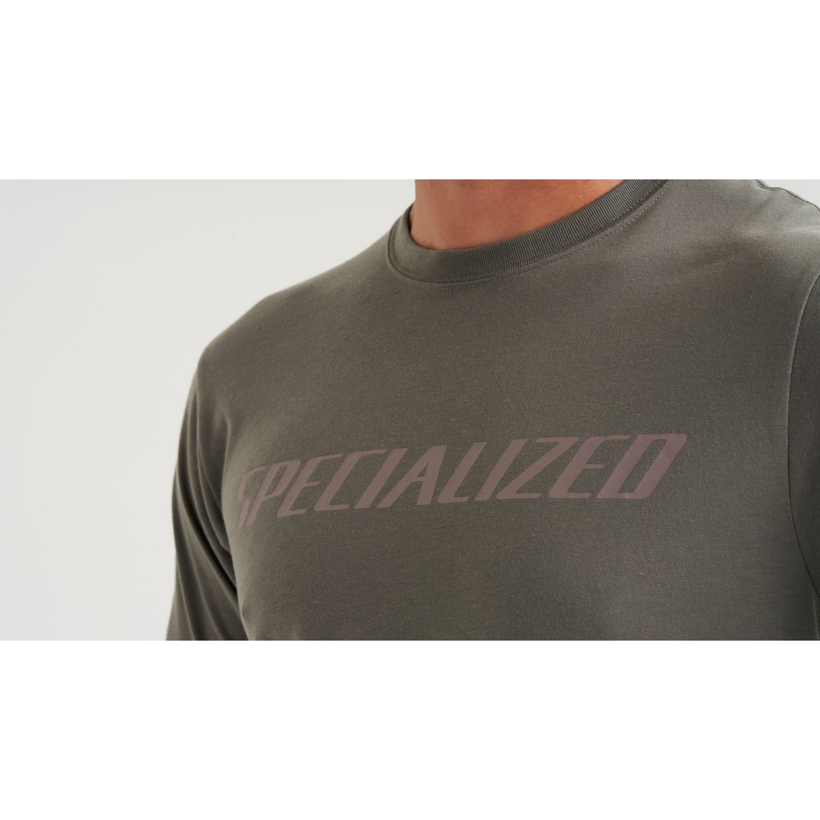 Men's Wordmark Short Sleeve T-Shirt