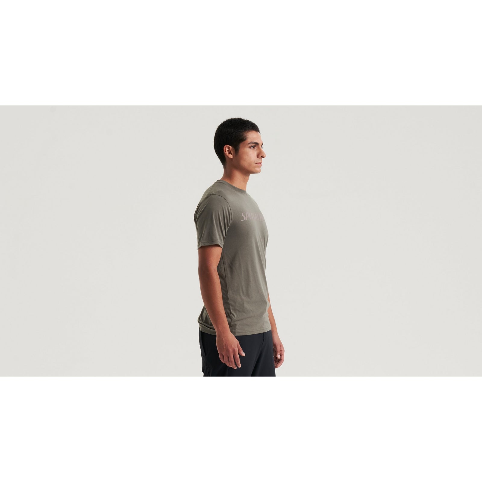 Men's Wordmark Short Sleeve T-Shirt