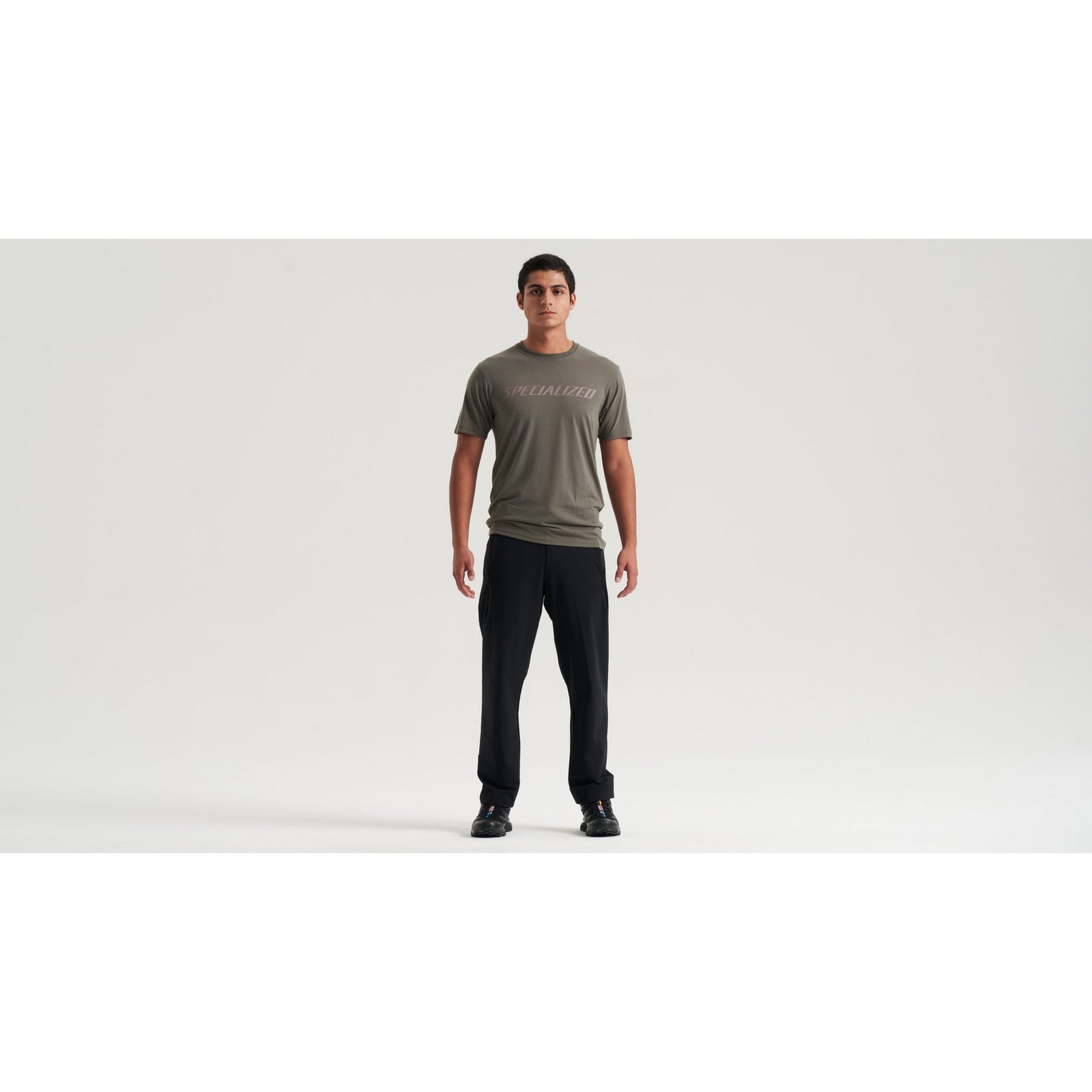Men's Wordmark Short Sleeve T-Shirt