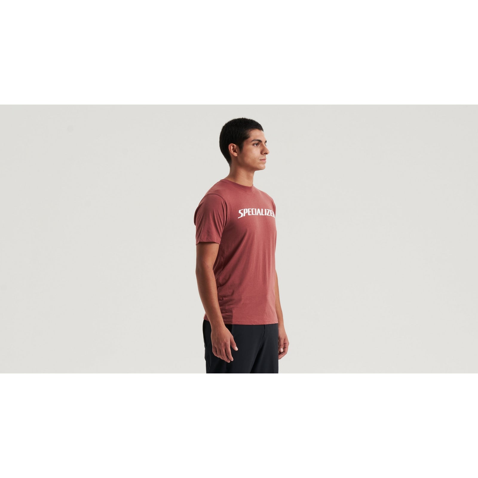 Men's Wordmark Short Sleeve T-Shirt