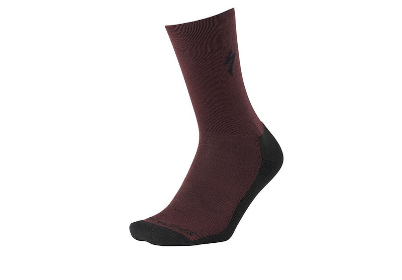 Specialized Primaloft Lightweight Tall Sock Crimson Xl