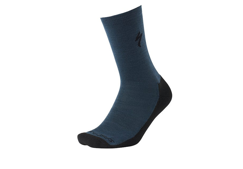 Specialized Primaloft Lightweight Tall Sock Cast Blue Xl