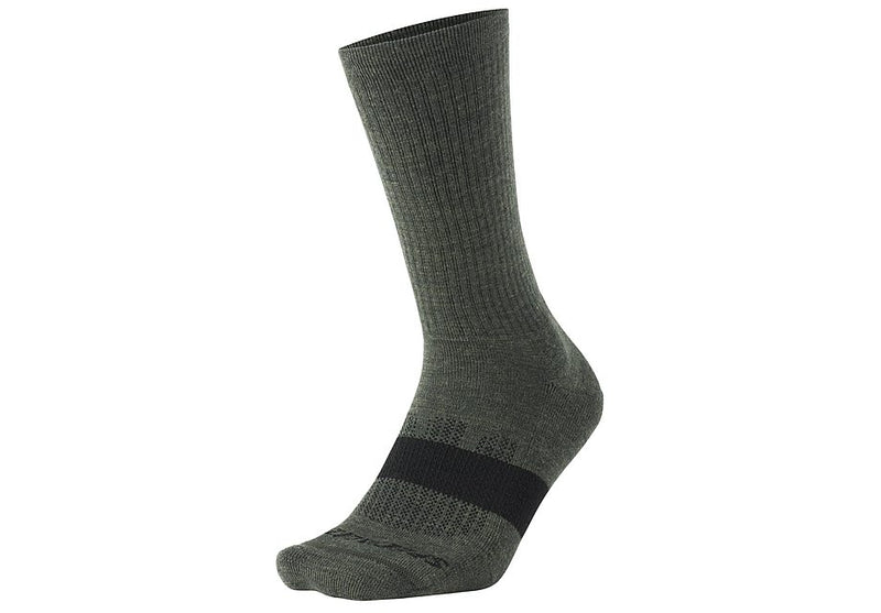 Specialized Merino Midweight Tall Sock Oak Green Xl