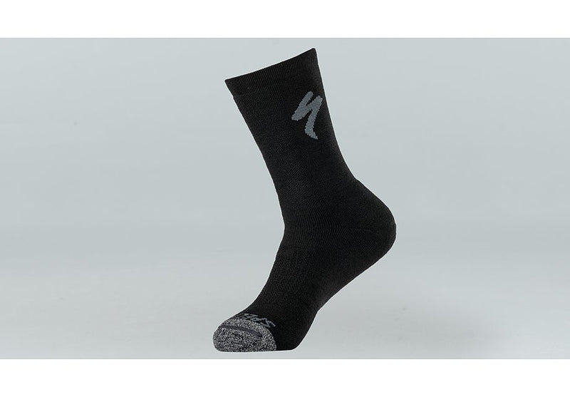 Specialized Merino Deep Winter Tall Sock Black L