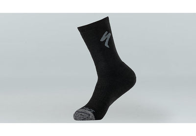 Specialized Merino Deep Winter Tall Sock Black M
