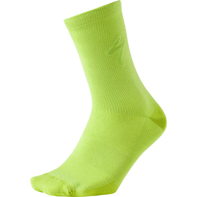 HyprViz Soft Air Reflective Tall Socks