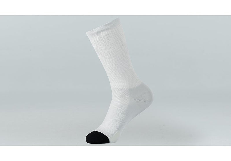 Specialized Hydrogen Vent Tall Sock Dove Grey Xl