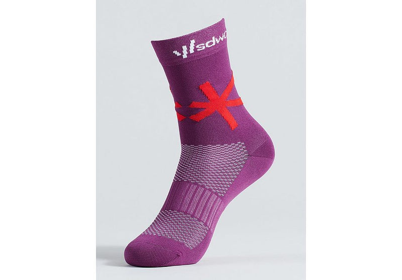 Specialized Sdworx Tall Sock Team Replica L/Xl