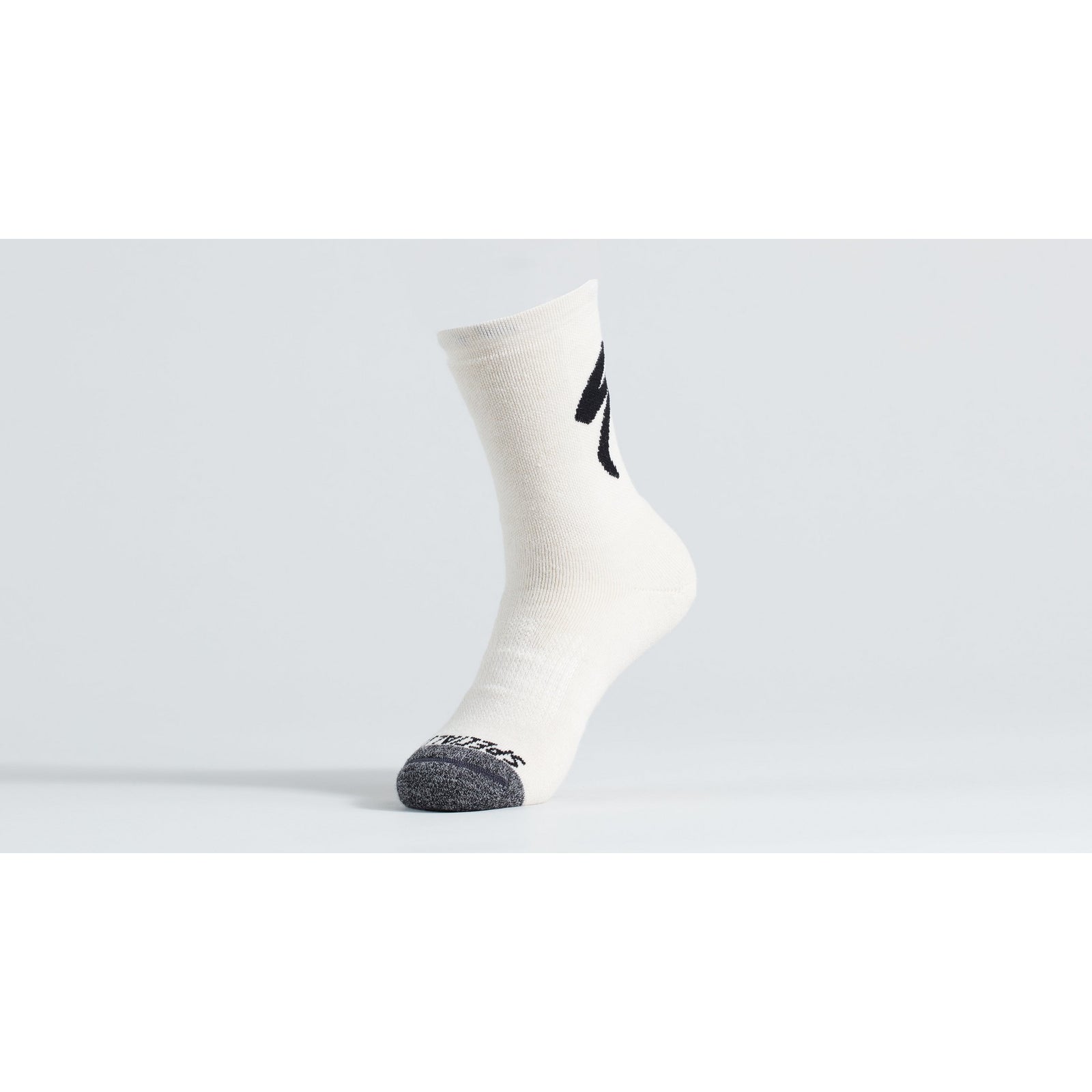 Merino Deep Winter Tall Logo Socks