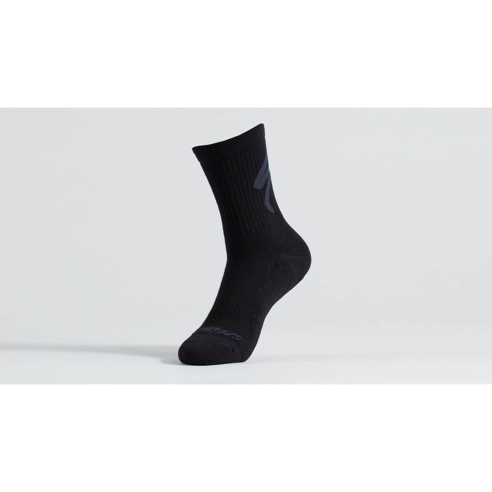 Cotton Tall Logo Socks