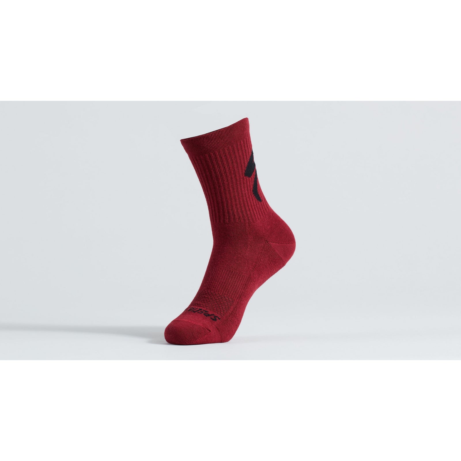 Cotton Tall Logo Socks