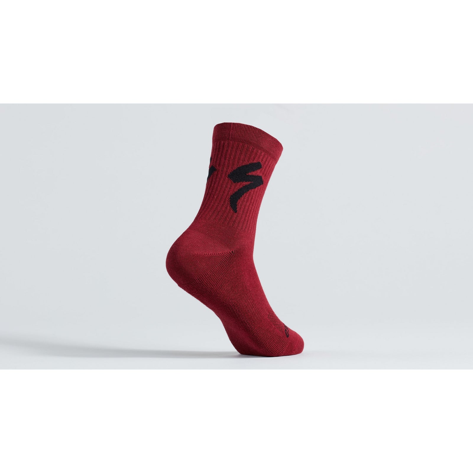 Cotton Tall Logo Socks