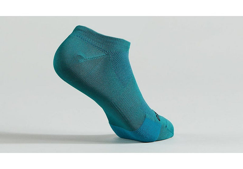 Specialized Soft Air Invisible Sock Tropical Teal S