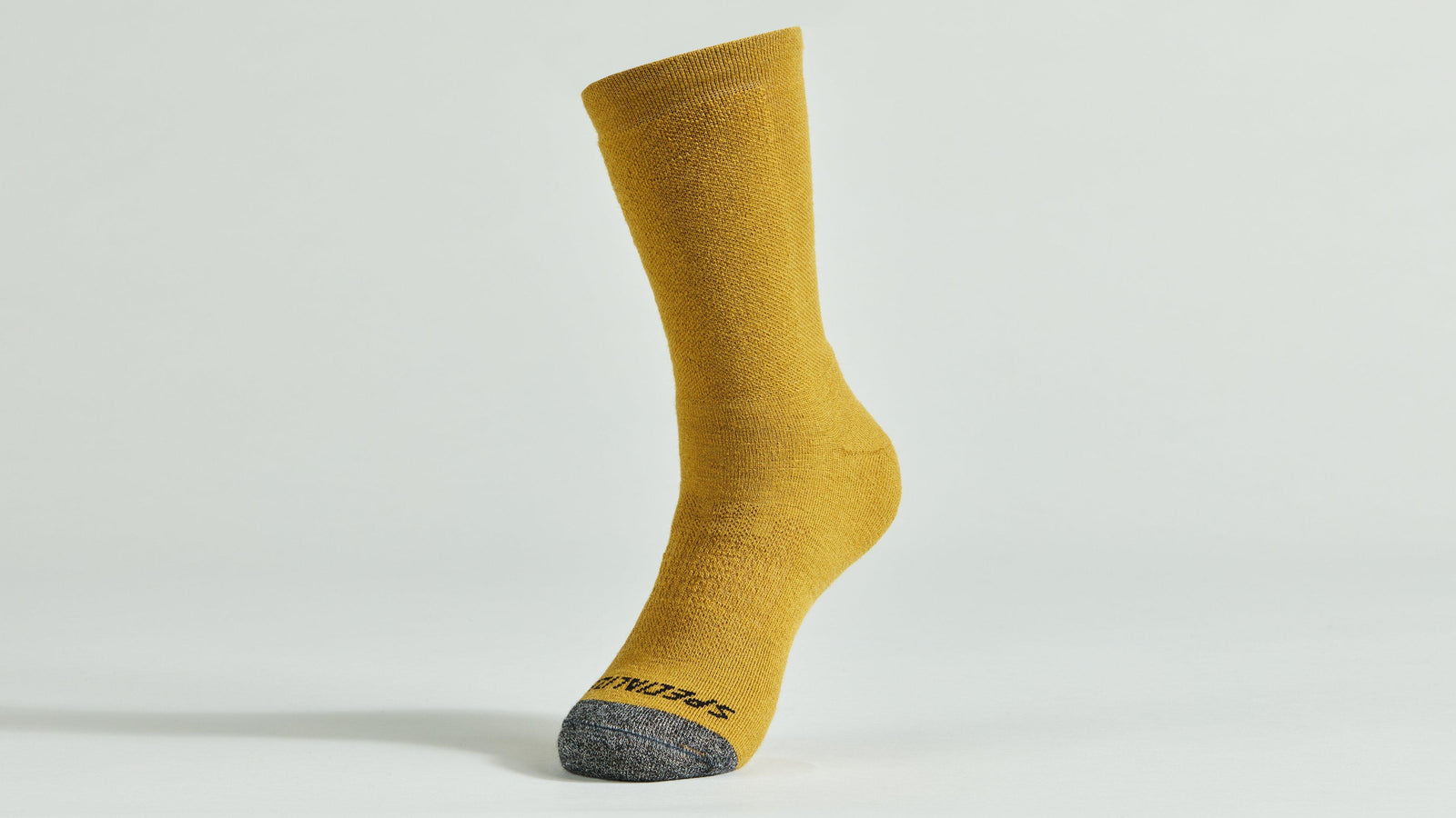Merino Deep Winter Tall Logo Socks