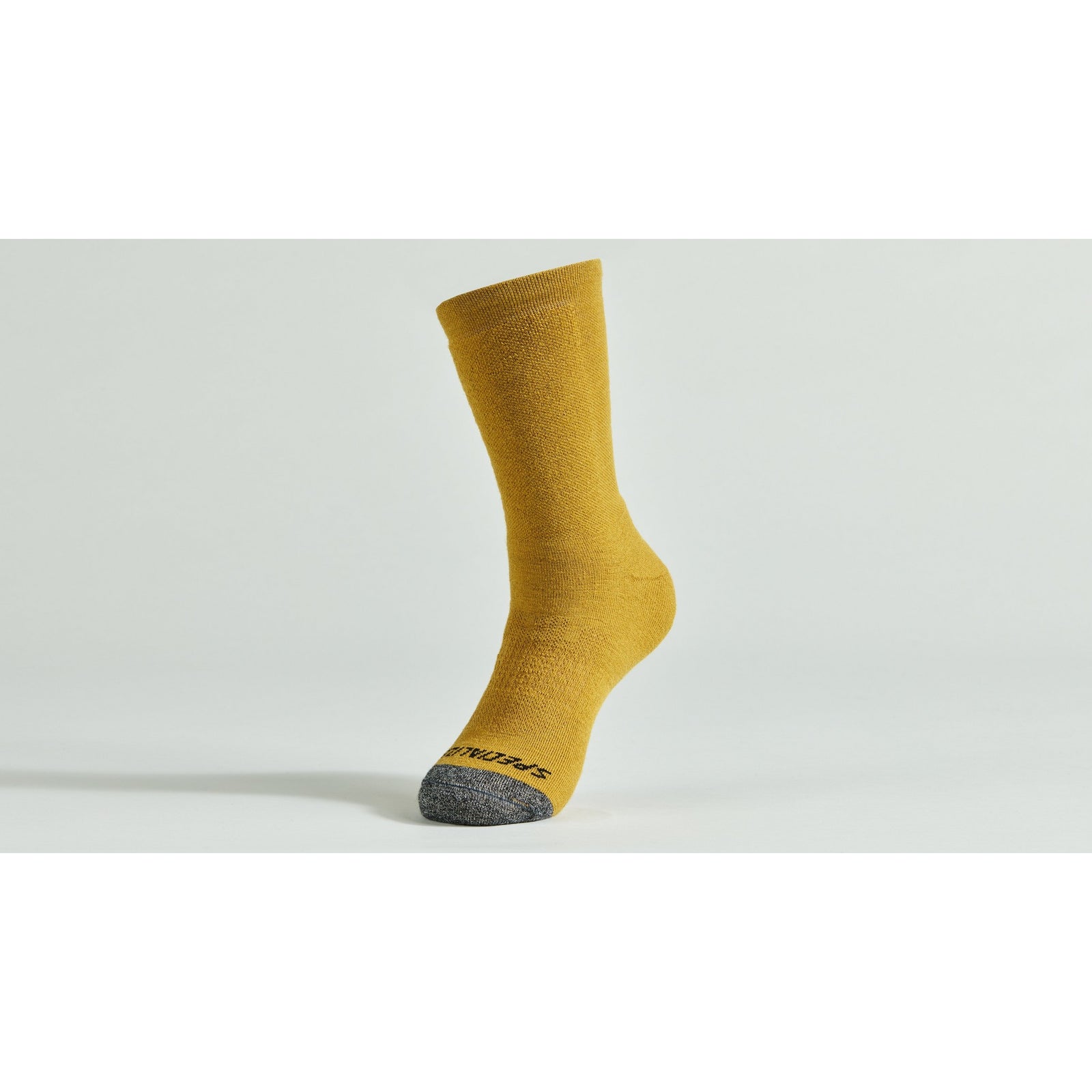 Merino Deep Winter Tall Logo Socks