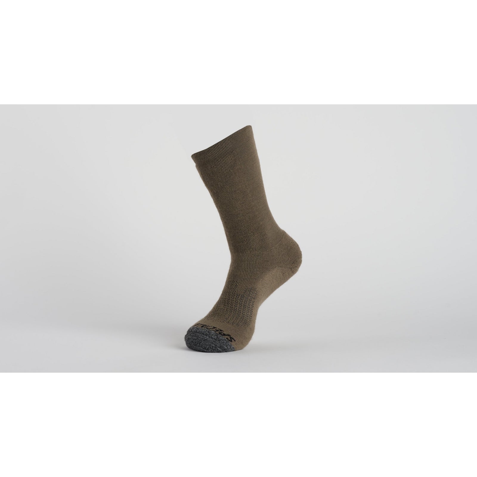 Merino Deep Winter Tall Logo Socks
