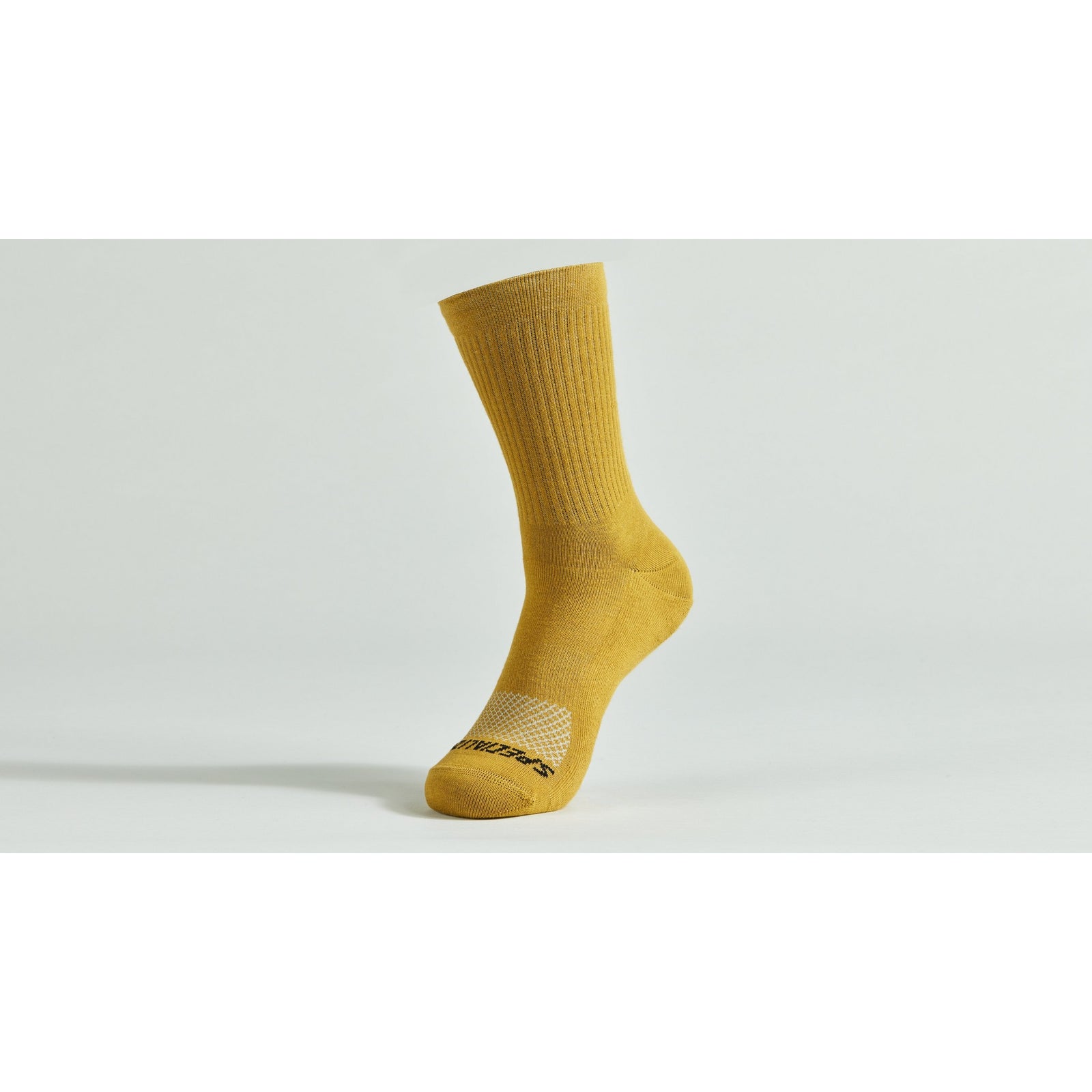 Cotton Tall Logo Socks