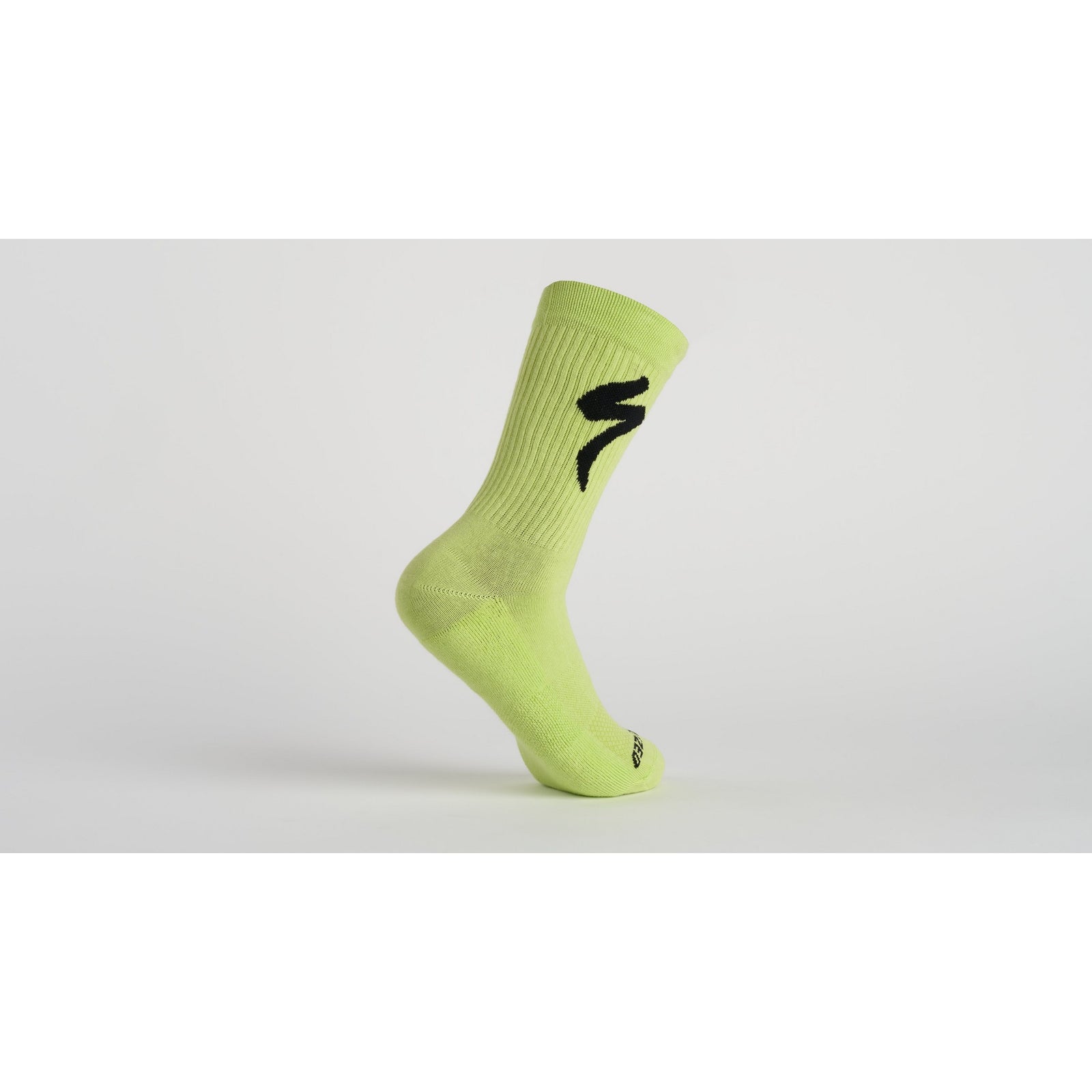 Cotton Tall Logo Socks