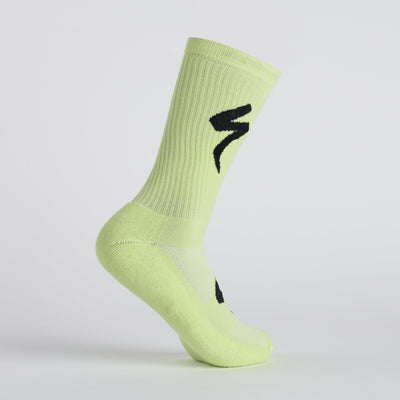 Techno MTB Tall Logo Socks
