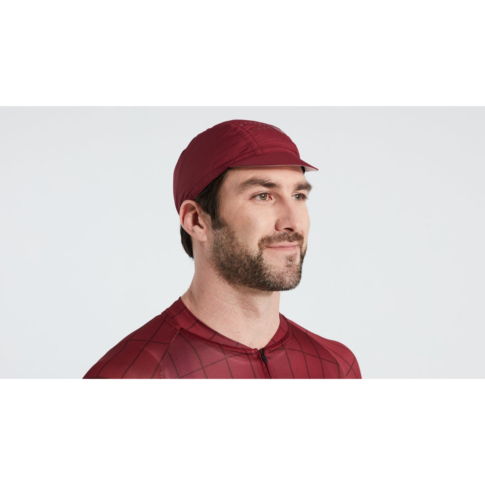 Deflect™ UV Cycling Cap - Speed of Light  Collection
