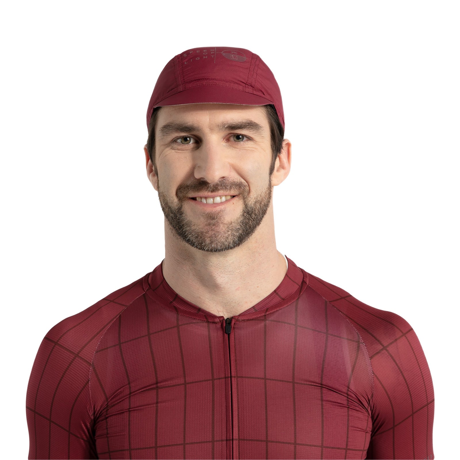 Deflect™ UV Cycling Cap - Speed of Light  Collection