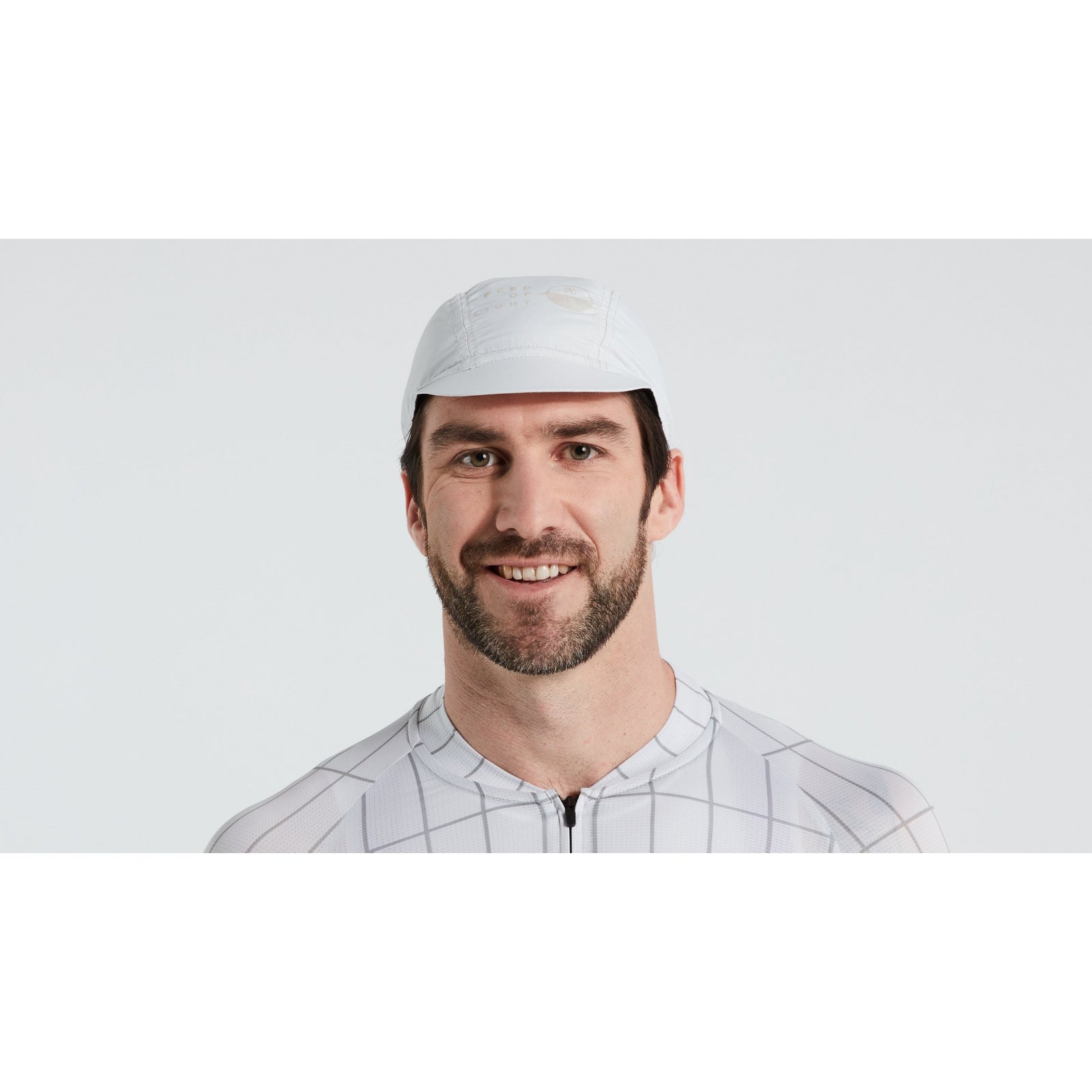 Deflect™ UV Cycling Cap - Speed of Light  Collection
