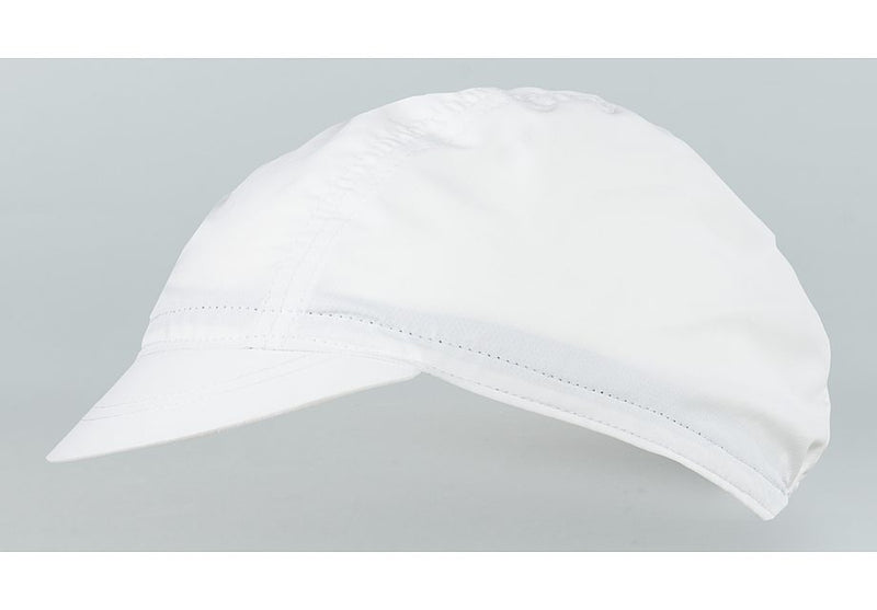 Specialized deflect uv cycling cap hat white l