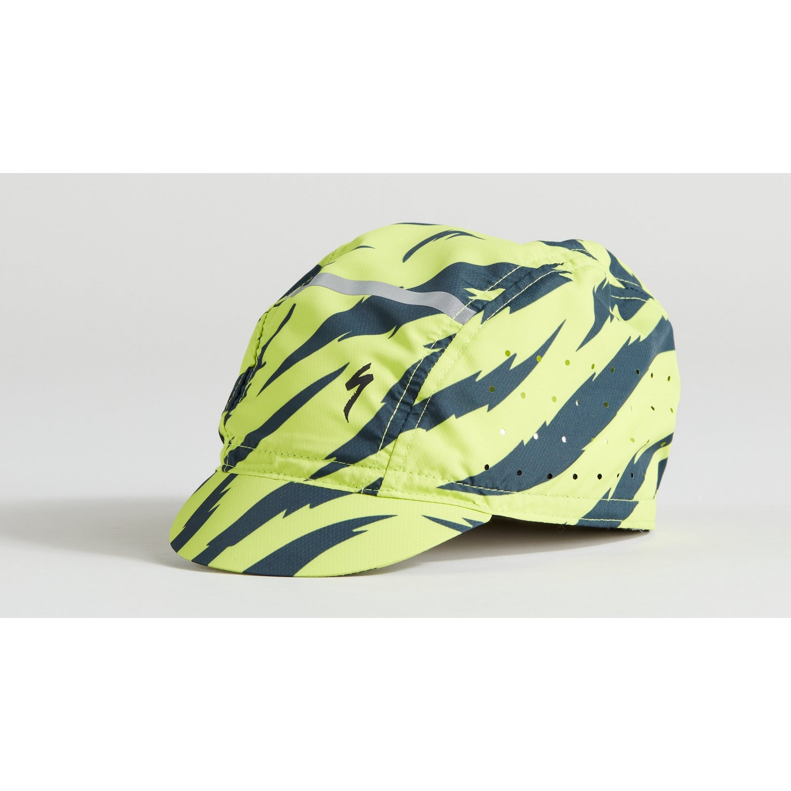 Lightning Reflect Cycling Cap