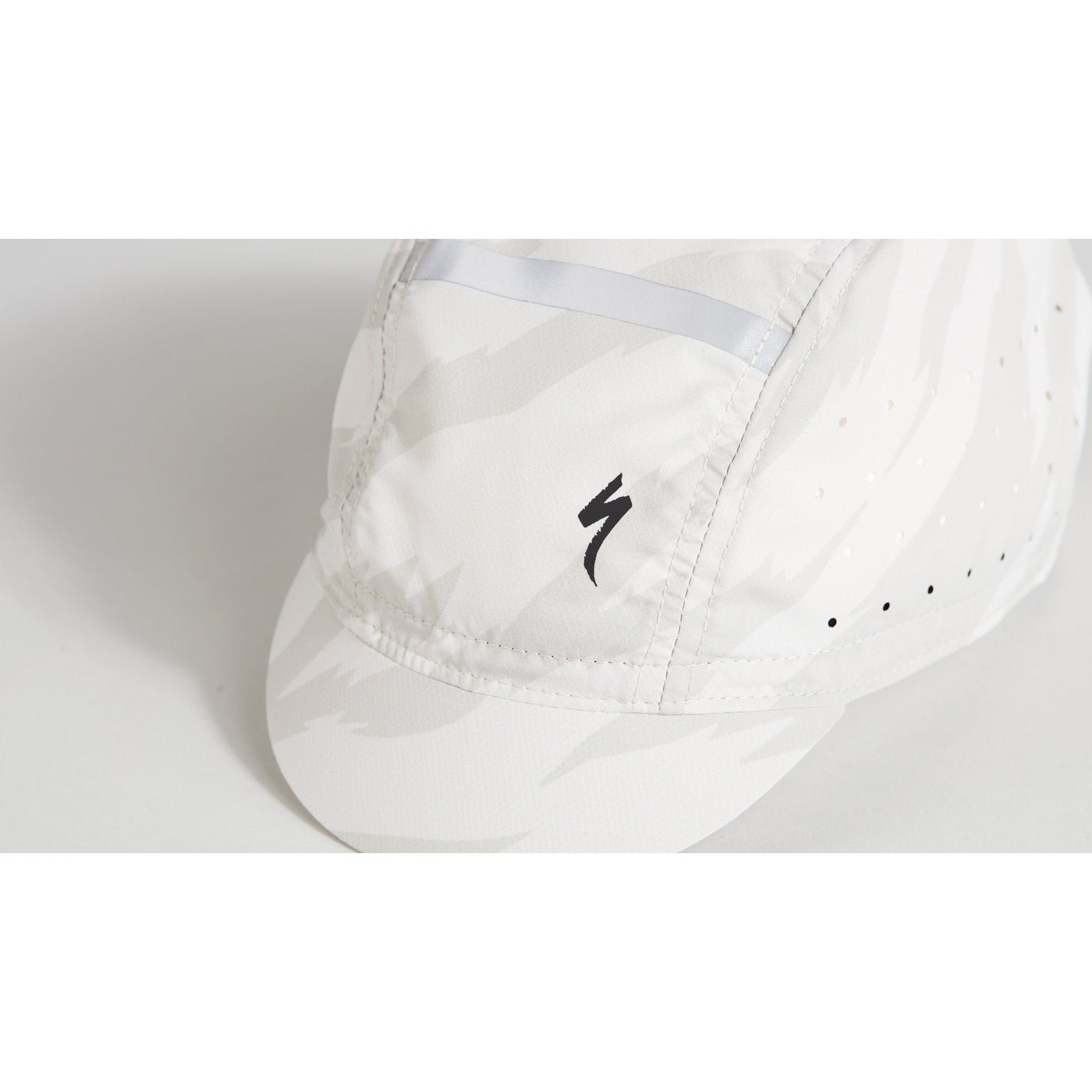 Lightning Reflect Cycling Cap
