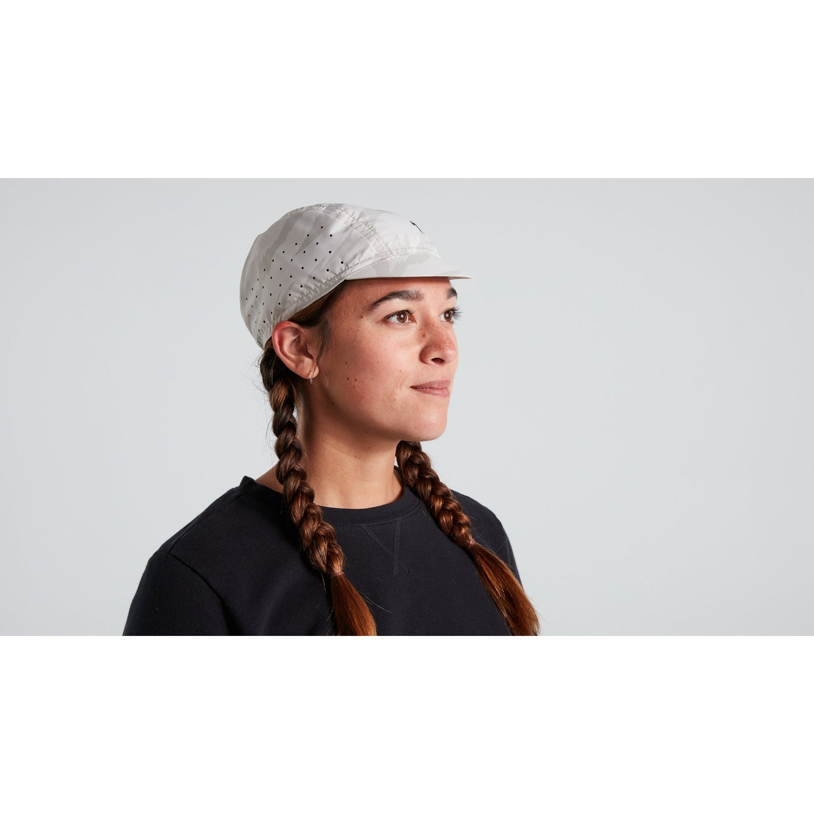 Lightning Reflect Cycling Cap