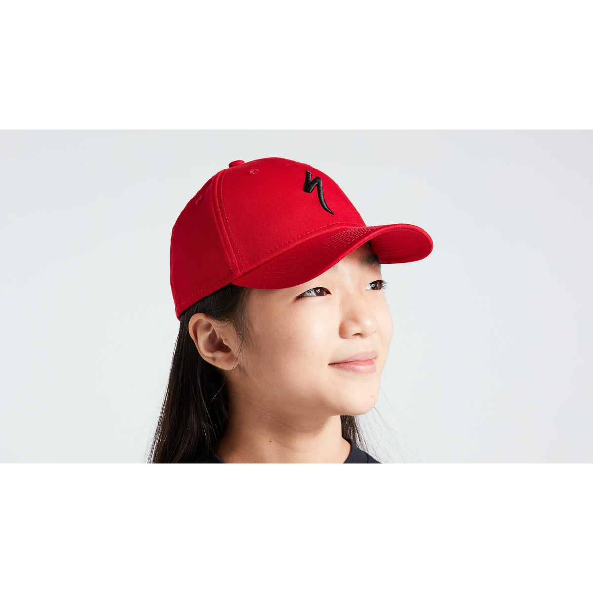 Youth New Era S-Logo Hat