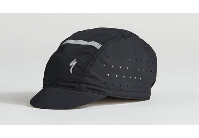 Specialized reflect cycling cap hat black l