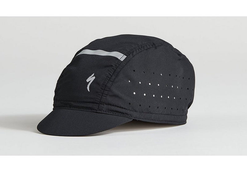 Specialized reflect cycling cap hat black l