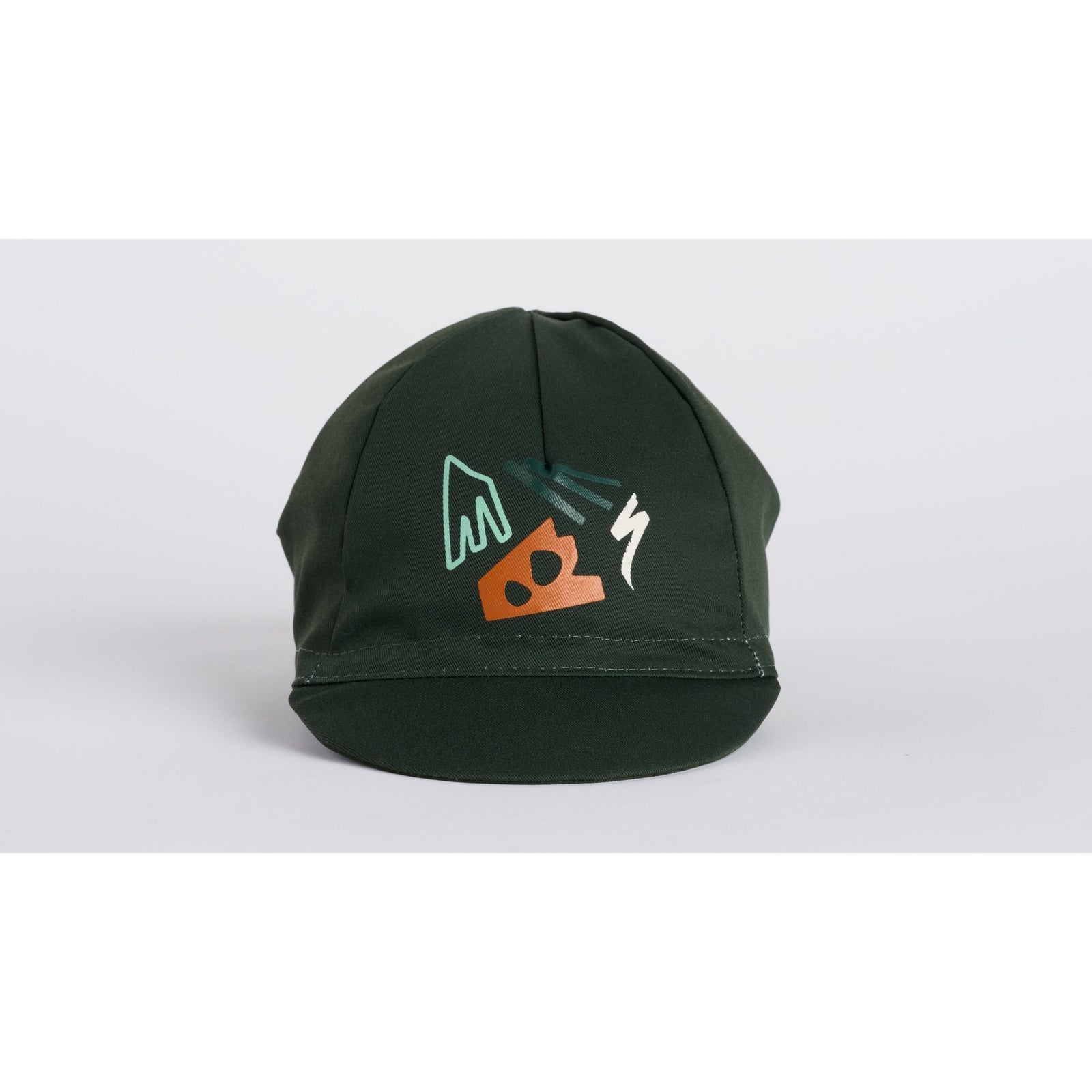 Cotton Cycling Cap