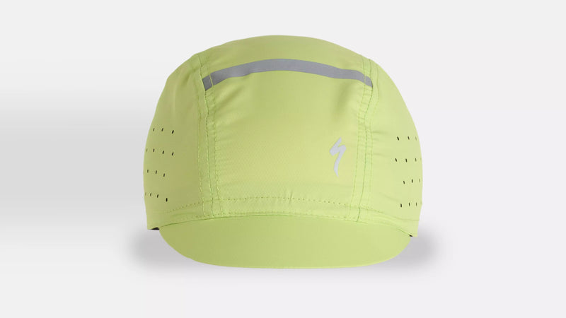 2025 Specialized Reflect Cycling Cap Hat - Limestone, Medium