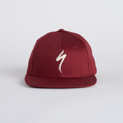 Flat Brim Hat