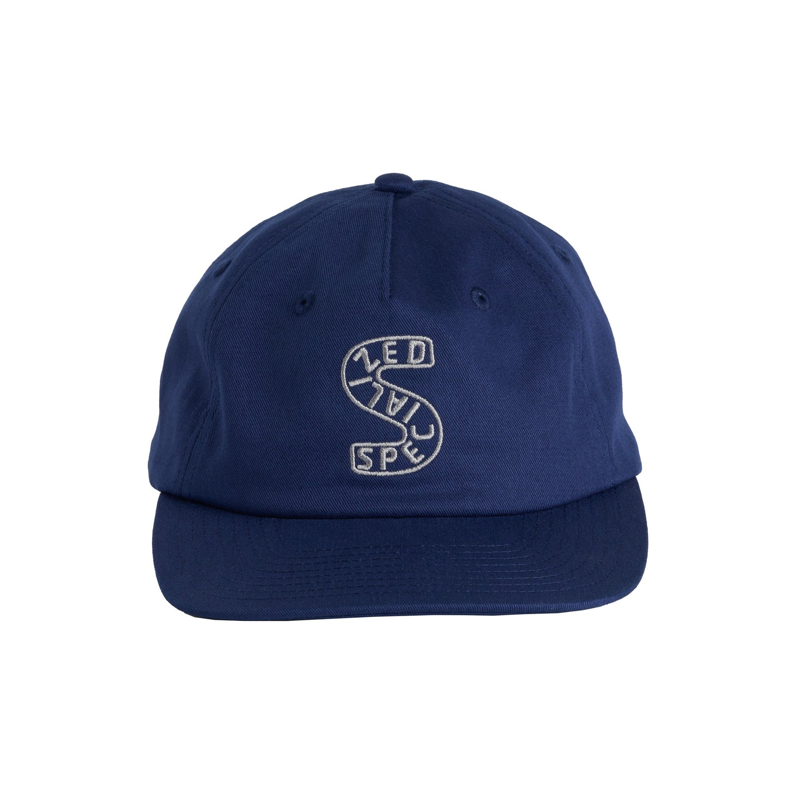 S-Graphic 5-Panel Pinch Front Hat