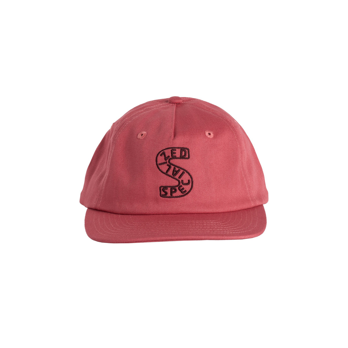 S-Graphic 5-Panel Pinch Front Hat