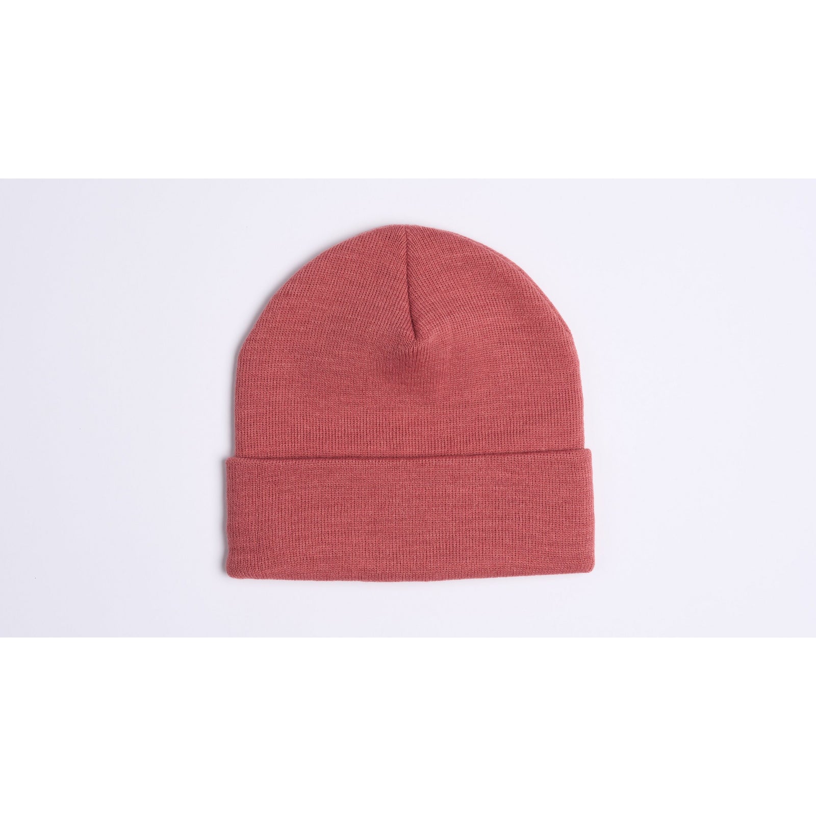 S-Logo Rib Knit Beanie