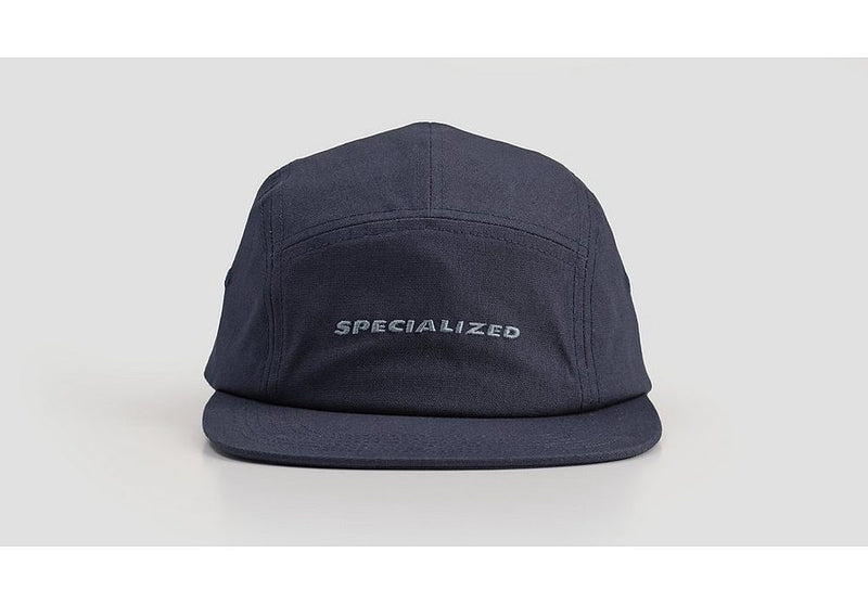 Specialized Heritage 5 Panel Camper Hat Cast Blue Osfa