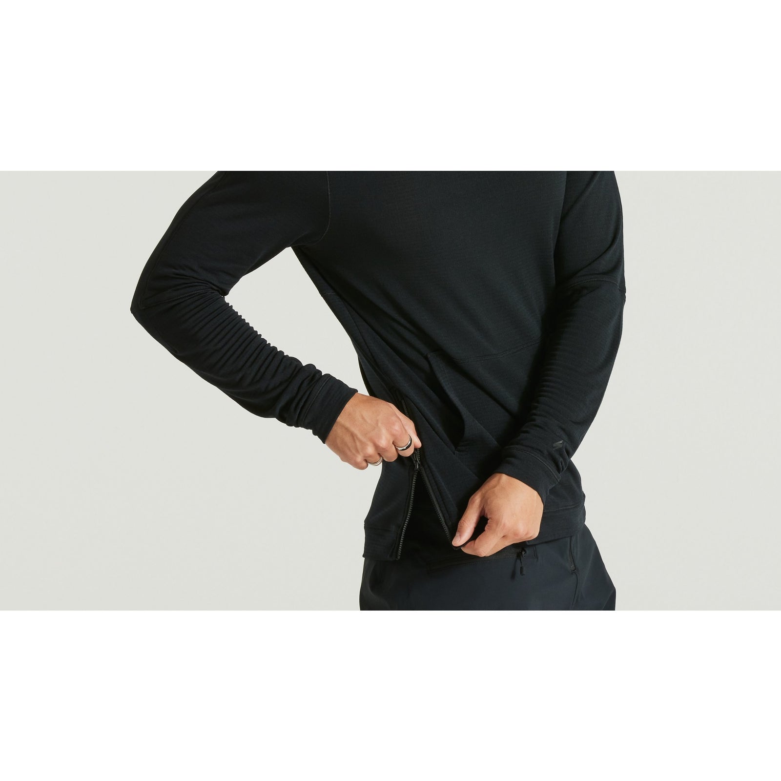 Men's Trail Thermal Jersey