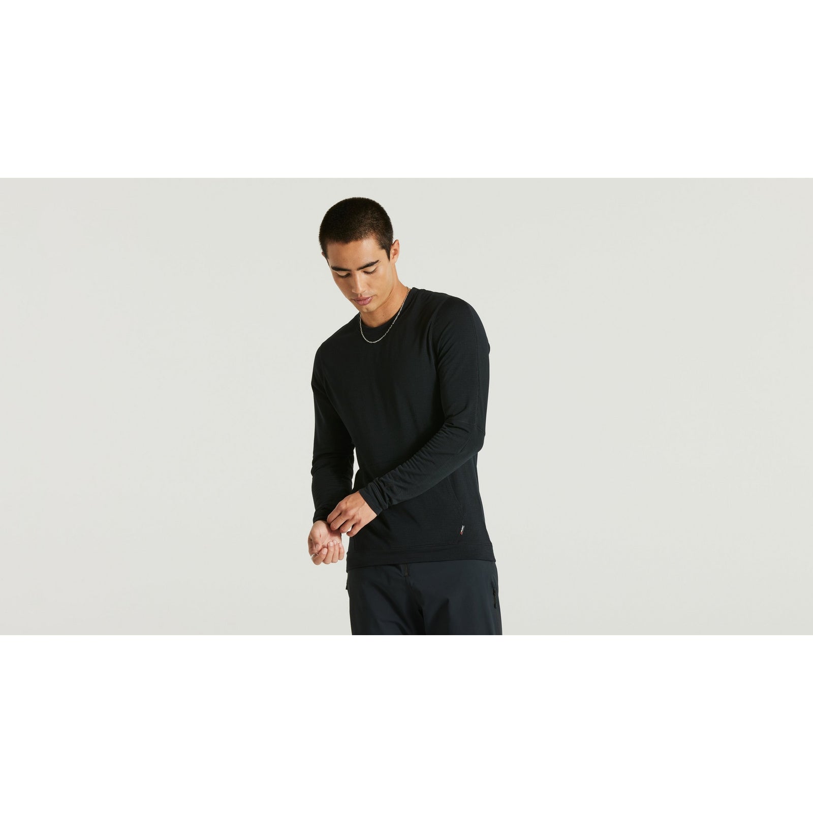 Men's Trail Thermal Jersey
