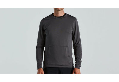 Specialized Trail-Series Thermal Jersey Ls Men Slate S