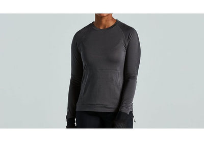 Specialized Trail-Series Thermal Jersey Ls Wmn Slate Xl